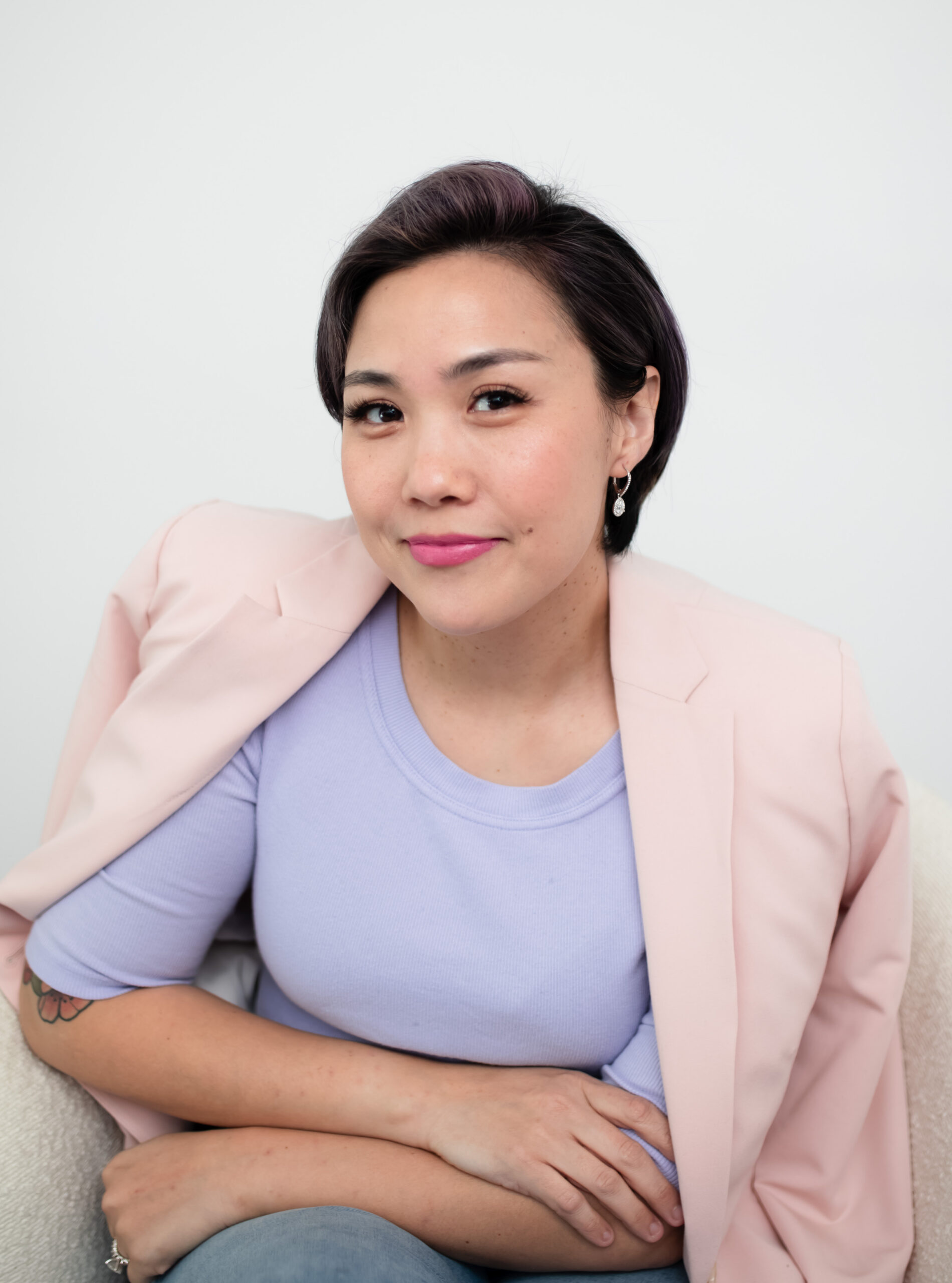 Tauni Maya, Founder of Ember Path Global