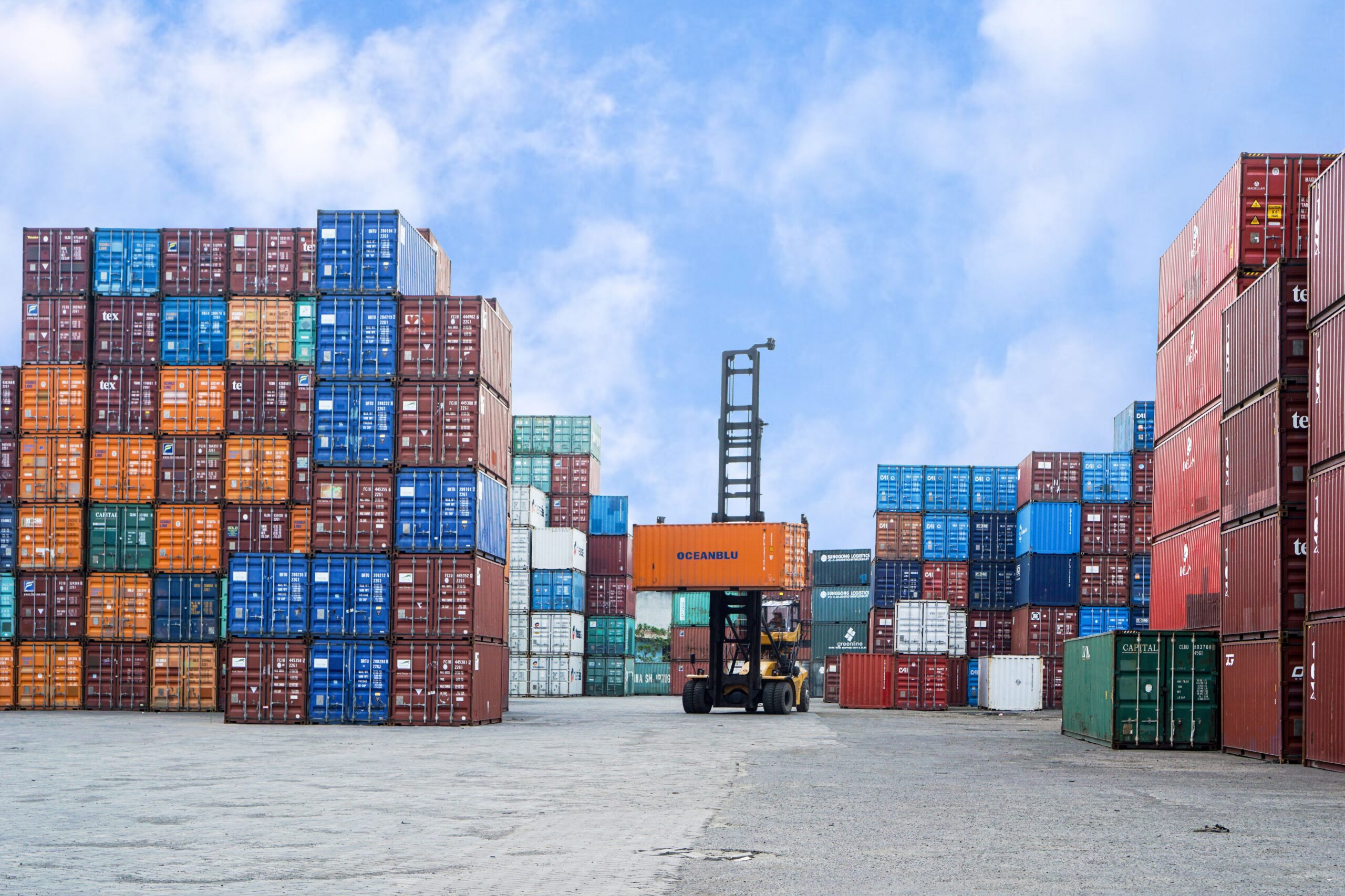 Shipment preparation