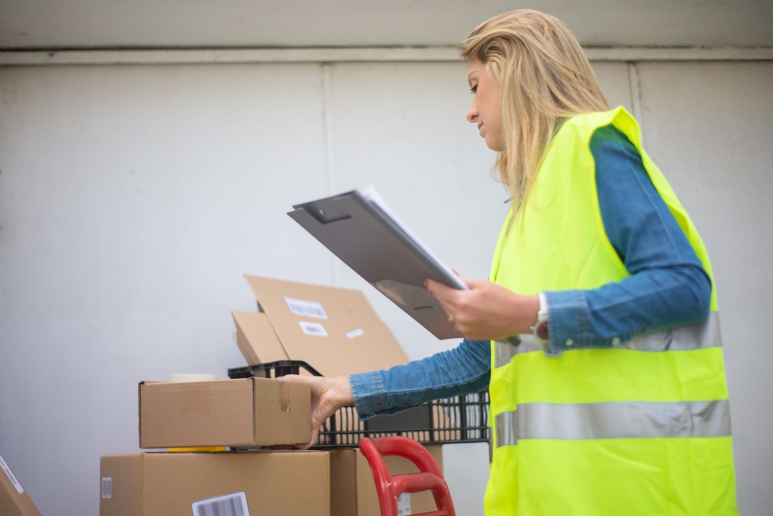Customs clearance