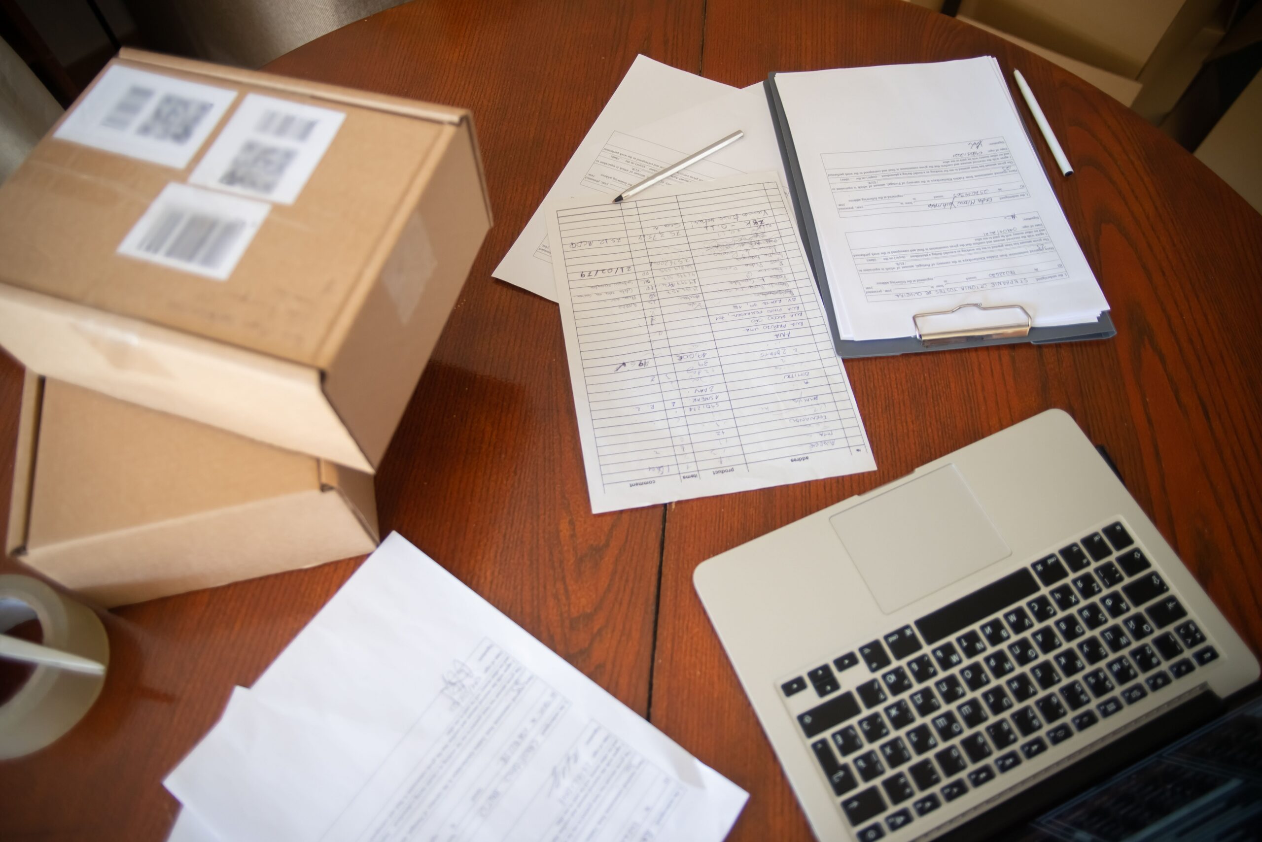 Import documentation
